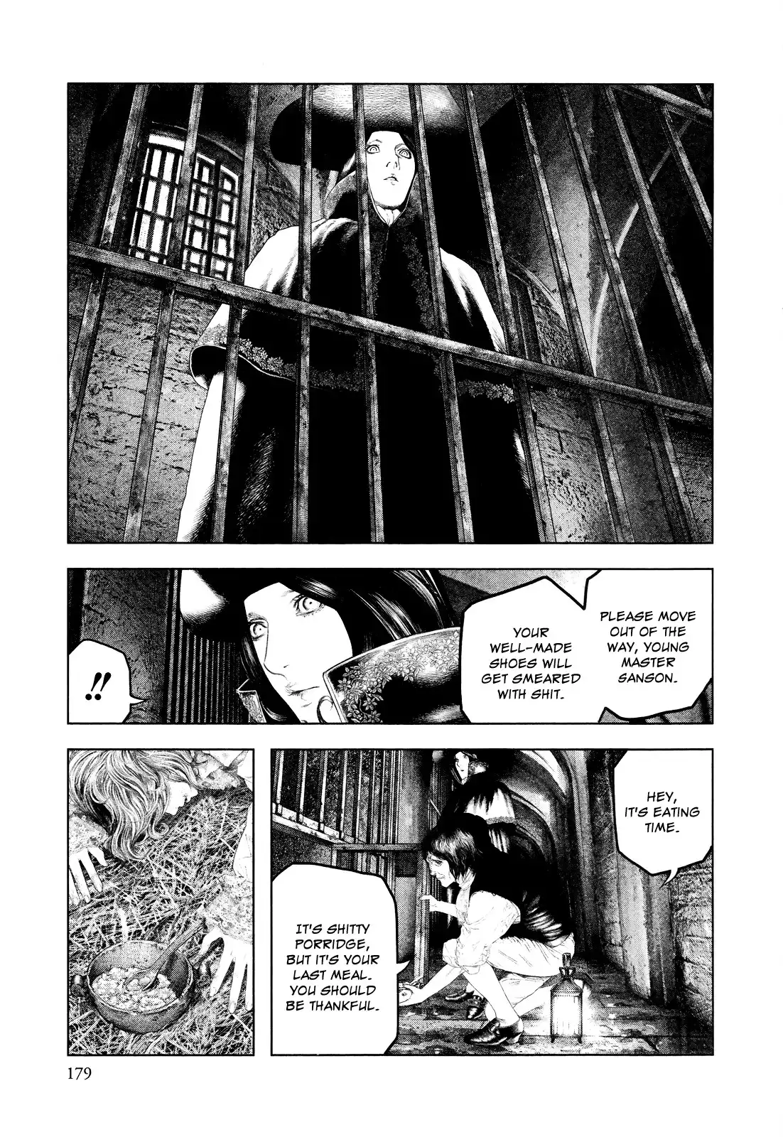 Innocent (SAKAMOTO Shinichi) Chapter 7 10